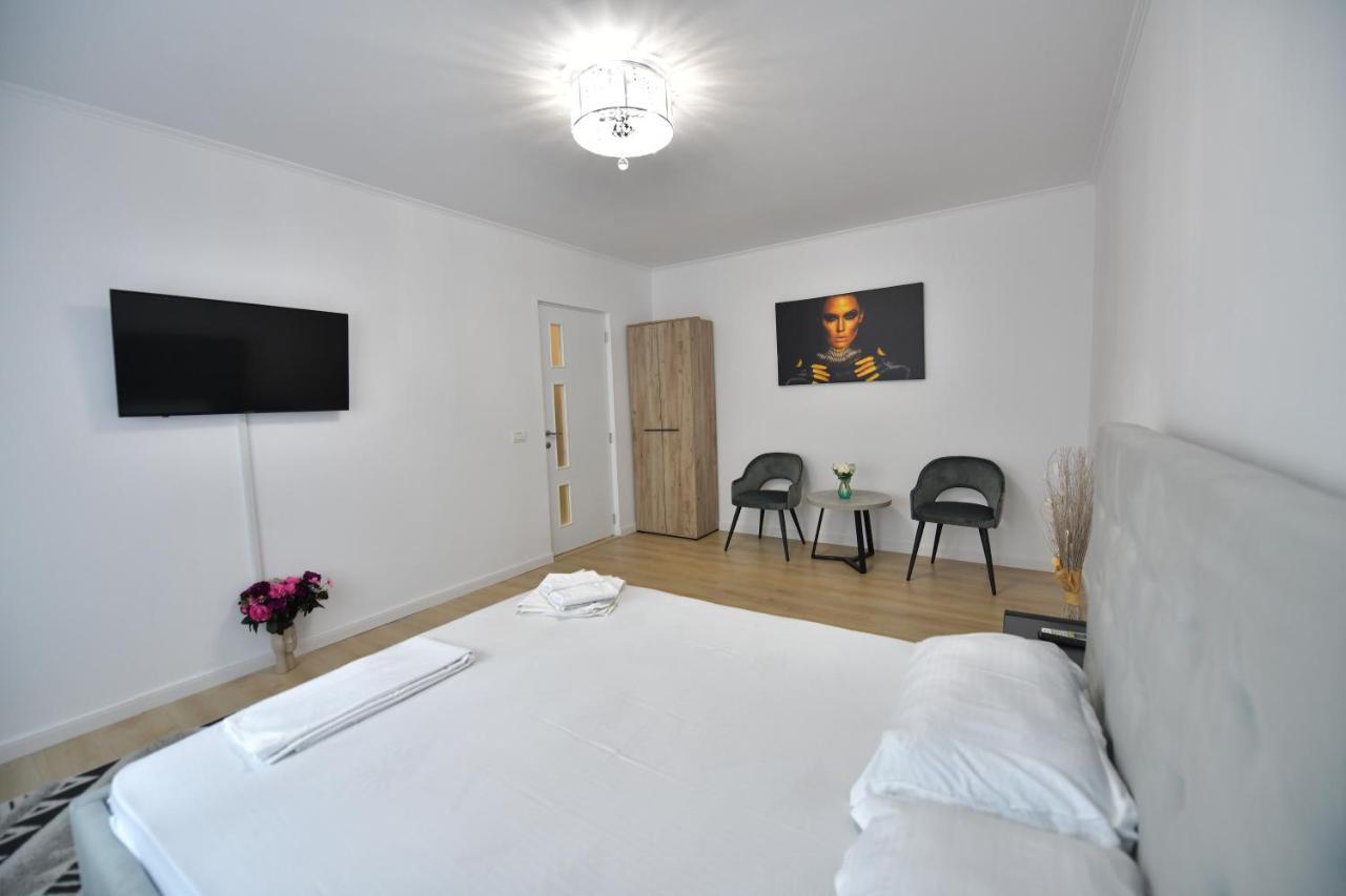 Luxury Studio / M Romancierilor Bucharest Luaran gambar